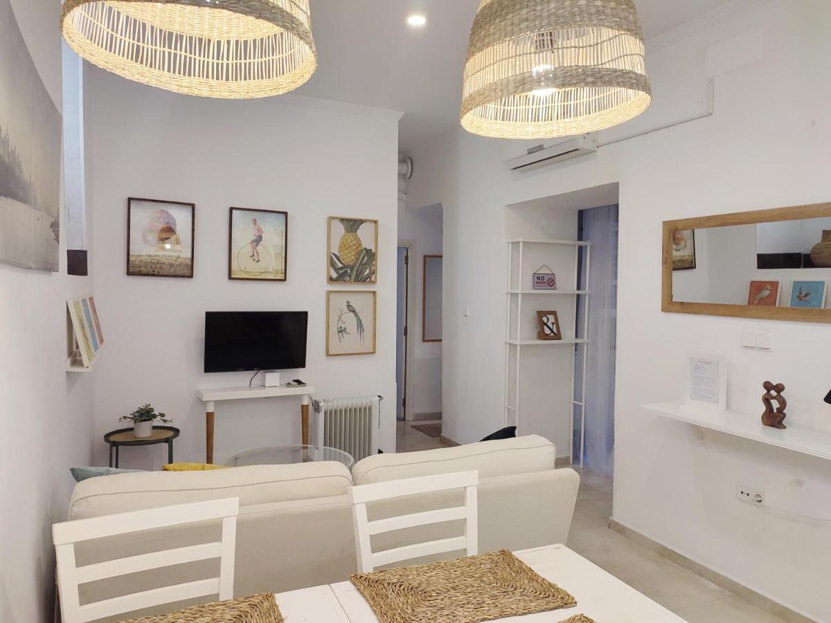 Casa Seven Jerez Apartment Jerez de la Frontera Exterior photo