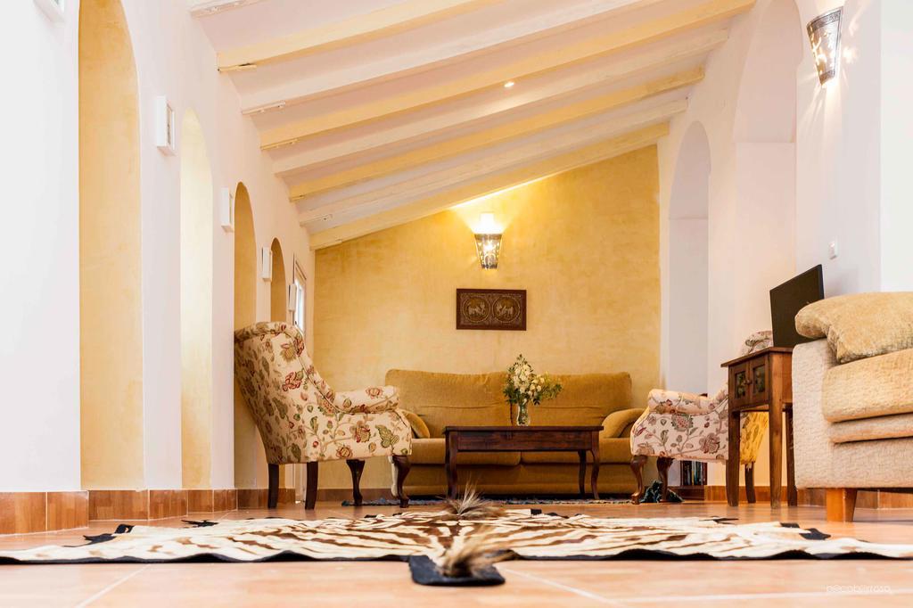 Casa Seven Jerez Apartment Jerez de la Frontera Exterior photo