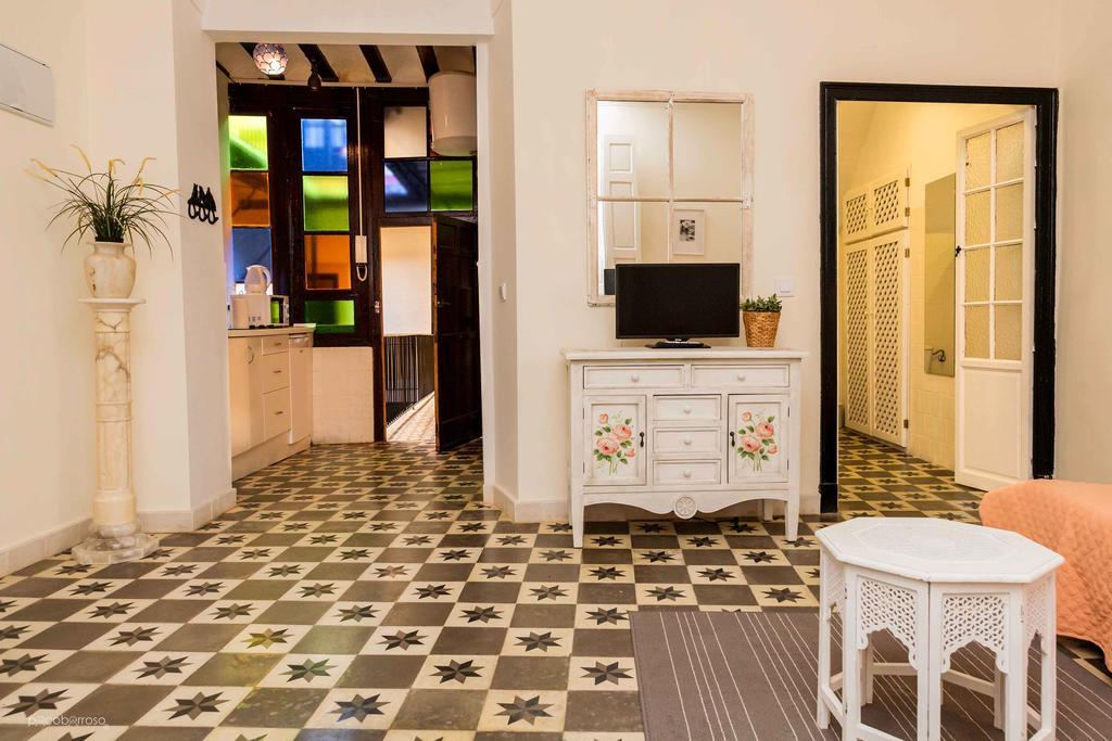 Casa Seven Jerez Apartment Jerez de la Frontera Exterior photo