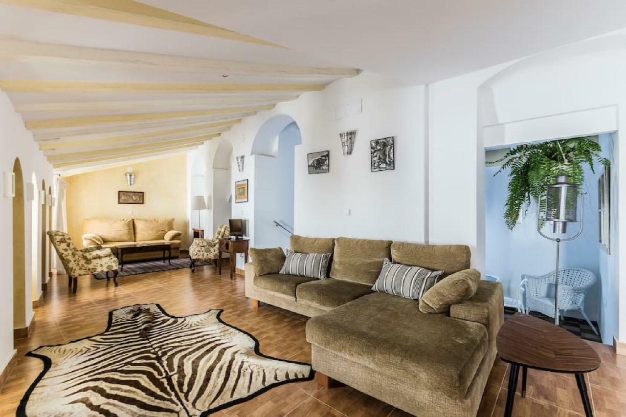 Casa Seven Jerez Apartment Jerez de la Frontera Exterior photo