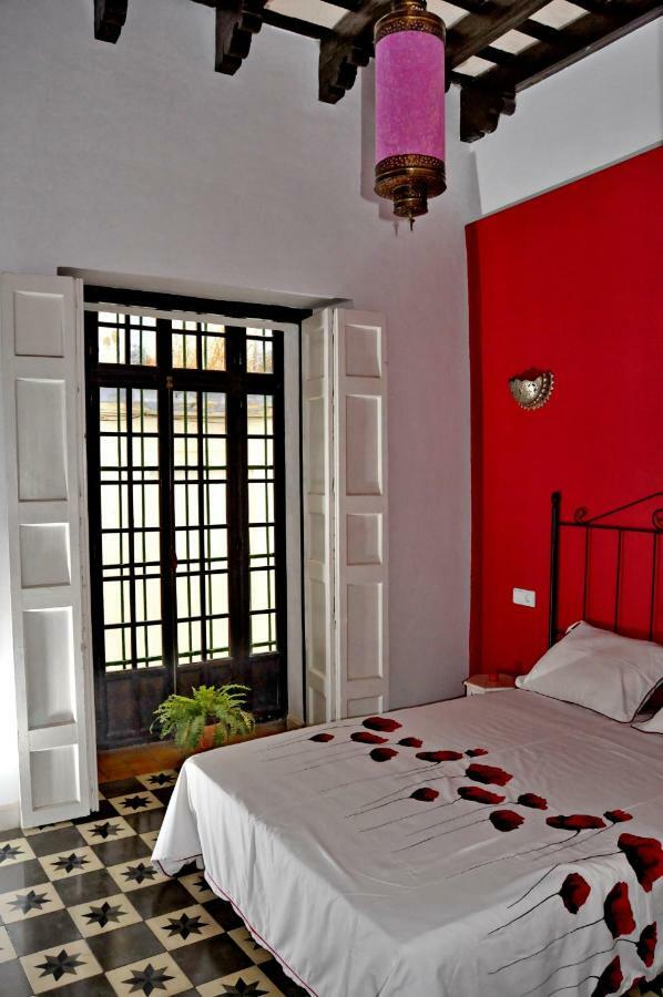 Casa Seven Jerez Apartment Jerez de la Frontera Exterior photo