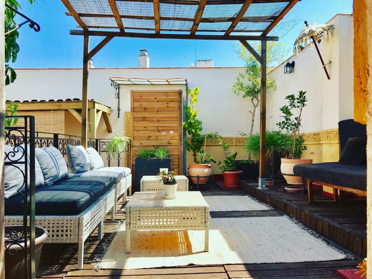 Casa Seven Jerez Apartment Jerez de la Frontera Exterior photo